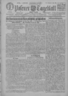 Posener Tageblatt 1927.07.15 Jg.66 Nr158