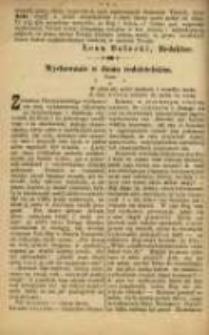 Matka Chrześciańska: poradnik w sprawach domowego wychowania: dodatek do "Nadgoplanina".1887.11.09.No.1