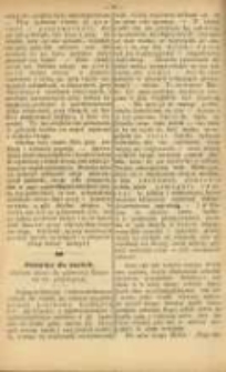 Matka Chrześciańska: poradnik w sprawach domowego wychowania: dodatek do "Nadgoplanina".1889.05.01.No.9