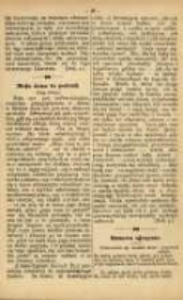 Matka Chrześciańska: poradnik w sprawach domowego wychowania: dodatek do "Nadgoplanina".1889.06.01.No.11