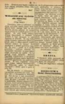 Matka Chrześciańska: poradnik w sprawach domowego wychowania: dodatek do "Nadgoplanina".1889.07.01.No.13