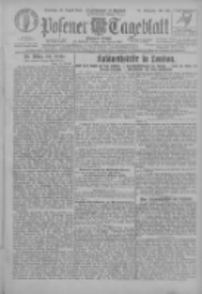 Posener Tageblatt 1927.08.28 Jg.66 Nr195