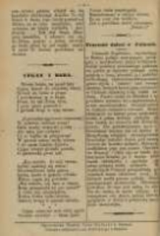 Matka Chrześciańska: poradnik w sprawach domowego wychowania: dodatek do "Nadgoplanina".1891.06.30.No.12