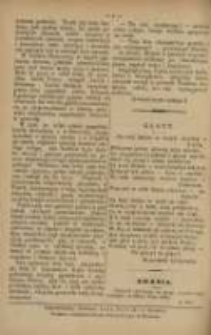 Matka Chrześciańska: poradnik w sprawach domowego wychowania: dodatek do "Nadgoplanina".1891.12.15.No.22