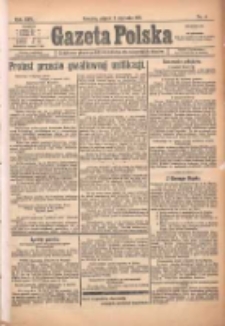 Gazeta Polska: codzienne pismo polsko-katolickie dla wszystkich stanów 1921.01.07 R.25 Nr4
