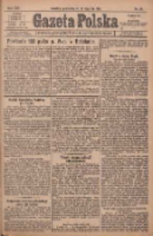 Gazeta Polska: codzienne pismo polsko-katolickie dla wszystkich stanów 1921.01.31 R.25 Nr18