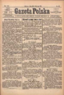 Gazeta Polska: codzienne pismo polsko-katolickie dla wszystkich stanów 1921.02.03 R.25 Nr20