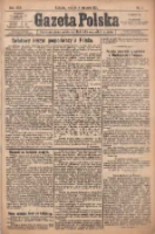 Gazeta Polska: codzienne pismo polsko-katolickie dla wszystkich stan&oacute;w 1921.01.04 R.25 Nr2