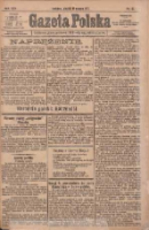 Gazeta Polska: codzienne pismo polsko-katolickie dla wszystkich stanów 1921.03.11 R.25 Nr51