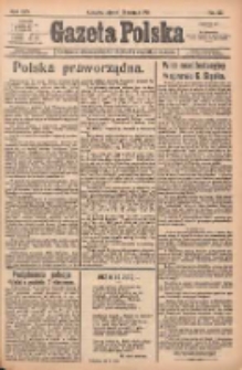 Gazeta Polska: codzienne pismo polsko-katolickie dla wszystkich stanów 1921.03.18 R.25 Nr57