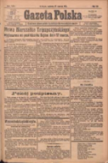 Gazeta Polska: codzienne pismo polsko-katolickie dla wszystkich stanów 1921.03.19 R.25 Nr58
