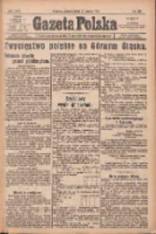 Gazeta Polska: codzienne pismo polsko-katolickie dla wszystkich stanów 1921.03.21 R.25 Nr59