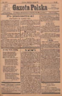 Gazeta Polska: codzienne pismo polsko-katolickie dla wszystkich stanów 1921.03.22 R.25 Nr60