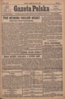Gazeta Polska: codzienne pismo polsko-katolickie dla wszystkich stanów 1921.03.30 R.25 Nr66