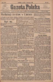 Gazeta Polska: codzienne pismo polsko-katolickie dla wszystkich stanów 1921.04.02 R.25 Nr69