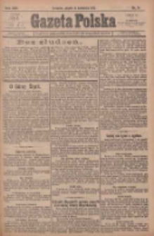 Gazeta Polska: codzienne pismo polsko-katolickie dla wszystkich stan&oacute;w 1921.04.08 R.25 Nr74