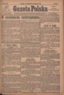 Gazeta Polska: codzienne pismo polsko-katolickie dla wszystkich stanów 1921.04.11 R.25 Nr76