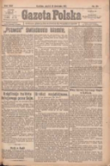 Gazeta Polska: codzienne pismo polsko-katolickie dla wszystkich stan&oacute;w 1921.04.15 R.25 Nr80