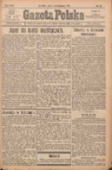 Gazeta Polska: codzienne pismo polsko-katolickie dla wszystkich stanów 1921.04.16 R.25 Nr81