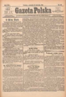 Gazeta Polska: codzienne pismo polsko-katolickie dla wszystkich stanów 1921.04.21 R.25 Nr85
