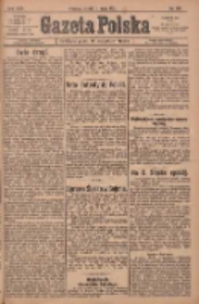 Gazeta Polska: codzienne pismo polsko-katolickie dla wszystkich stanów 1921.05.11 R.25 Nr100