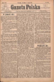 Gazeta Polska: codzienne pismo polsko-katolickie dla wszystkich stanów 1921.05.12 R.25 Nr101