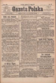 Gazeta Polska: codzienne pismo polsko-katolickie dla wszystkich stanów 1921.05.27 R.25 Nr112