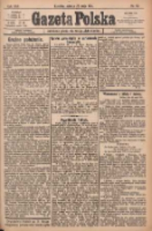 Gazeta Polska: codzienne pismo polsko-katolickie dla wszystkich stanów 1921.05.28 R.25 Nr113