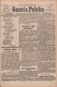 Gazeta Polska: codzienne pismo polsko-katolickie dla wszystkich stanów 1921.06.02 R.25 Nr117