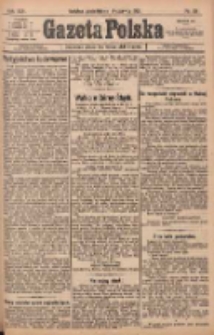 Gazeta Polska: codzienne pismo polsko-katolickie dla wszystkich stanów 1921.06.13 R.25 Nr126