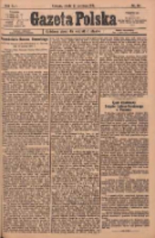 Gazeta Polska: codzienne pismo polsko-katolickie dla wszystkich stanów 1921.06.22 R.25 Nr134