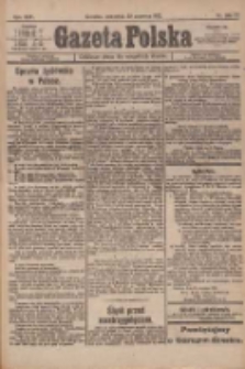 Gazeta Polska: codzienne pismo polsko-katolickie dla wszystkich stanów 1921.06.30 R.25 Nr140