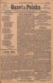 Gazeta Polska: codzienne pismo polsko-katolickie dla wszystkich stanów 1921.07.09 R.25 Nr148
