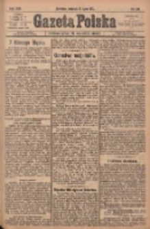 Gazeta Polska: codzienne pismo polsko-katolickie dla wszystkich stanów 1921.07.12 R.25 Nr150