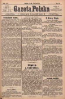 Gazeta Polska: codzienne pismo polsko-katolickie dla wszystkich stanów 1921.07.13 R.25 Nr151