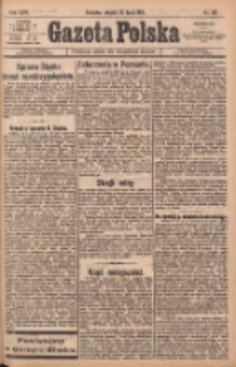 Gazeta Polska: codzienne pismo polsko-katolickie dla wszystkich stanów 1921.07.15 R.25 Nr153