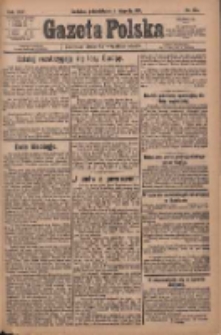 Gazeta Polska: codzienne pismo polsko-katolickie dla wszystkich stan&oacute;w 1921.08.08 R.25 Nr173