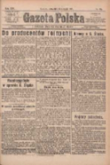 Gazeta Polska: codzienne pismo polsko-katolickie dla wszystkich stanów 1921.08.11 R.25 Nr176