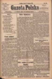 Gazeta Polska: codzienne pismo polsko-katolickie dla wszystkich stanów 1921.08.17 R.25 Nr180
