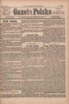 Gazeta Polska: codzienne pismo polsko-katolickie dla wszystkich stanów 1921.08.25 R.25 Nr187