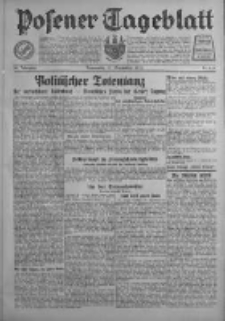 Posener Tageblatt 1931.09.17 Jg.70 Nr213