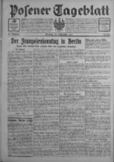 Posener Tageblatt 1931.09.29 Jg.70 Nr223