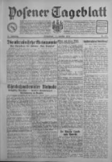 Posener Tageblatt 1931.10.17 Jg.70 Nr239