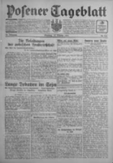 Posener Tageblatt 1931.10.18 Jg.70 Nr240