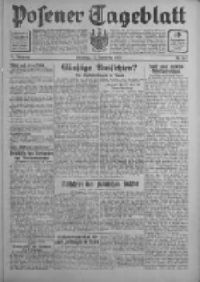 Posener Tageblatt 1931.11.17 Jg.70 Nr265
