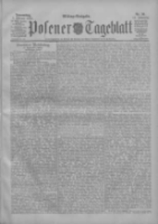 Posener Tageblatt 1905.02.02 Jg.44 Nr56; Mittag Ausgabe