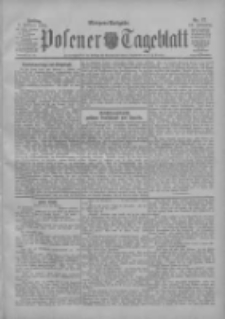 Posener Tageblatt 1905.02.03 Jg.44 Nr57; Morgen Ausgabe