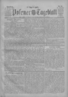 Posener Tageblatt 1905.02.04 Jg.44 Nr60; Mittag Ausgabe