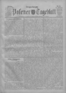 Posener Tageblatt 1905.02.05 Jg.44 Nr61; Morgen Ausgabe