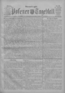 Posener Tageblatt 1905.02.07 Jg.44 Nr63; Morgen Ausgabe